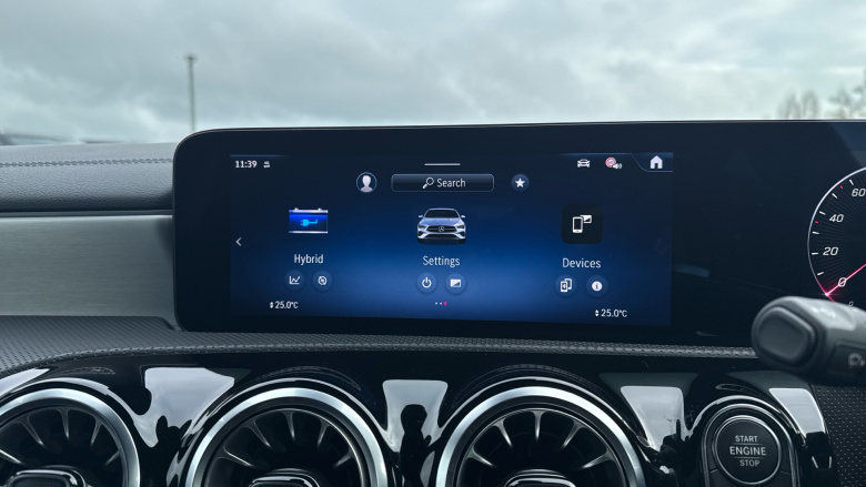 Mercedes-Benz CLA 250e AMG Line Premium Plus 5dr Tip Auto Estate